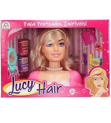 Lucy Hair 6906 - Braskit
