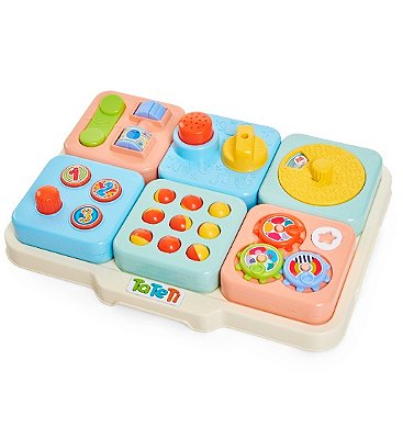 Sensorial Baby 0821 - Tateti