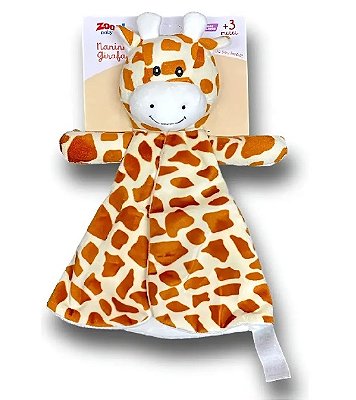 Bichinho Naninha Girafa ZP01163 - Zoop Toys