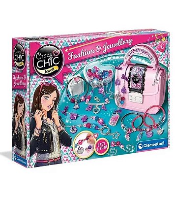 Crazy Chic Super Maleta de Miçangas F0138-6 - Fun