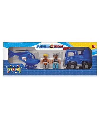 Police Team 2066 - Maral