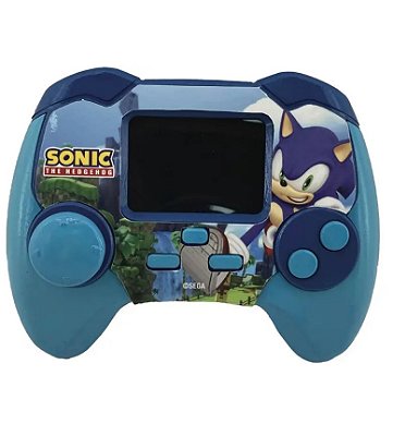 Minigame Portátil Sonic 34199 - Candide