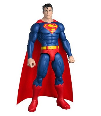 Figura de Ação DC Boneco Superman JMD69 - Mattel
