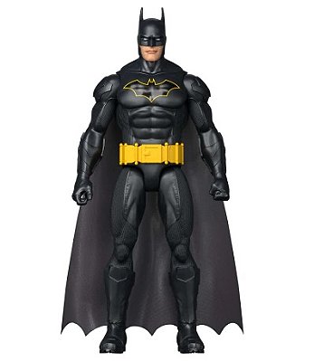 Figura de Ação DC Boneco Batman JMD68 - Mattel