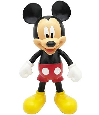 Boneco Mickey Estica e Brinca 64052 - Toyng