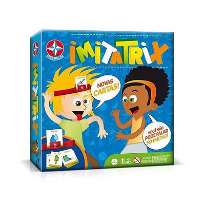 Jogo Imitatrix - Estrela