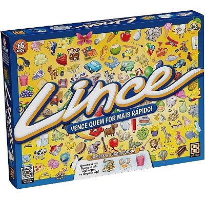 Jogo Lince 432 - Grow