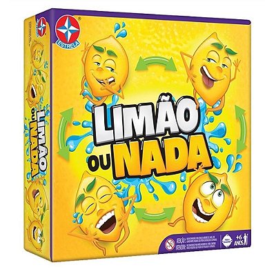 Jogo Limão ou Nada - Estrela