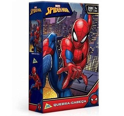 Quebra-cabeça Vingadores Marvel 150 Peças Toyster - 8036