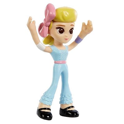 Figura Articulada Bendy Bo Peep GGK83 Toy Story 4 - Mattel