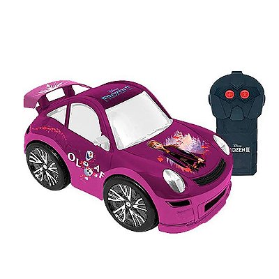 Carro de Controle Remoto Homem ARANHA Spider FLIP Candide 5851 - Carrinho  de Controle Remoto - Magazine Luiza