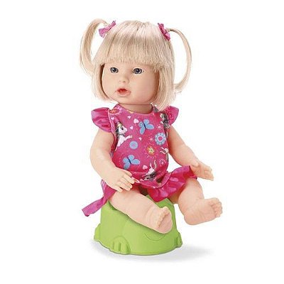 Boneca Bebê Peniquinho Diver Dolls - Divertoys