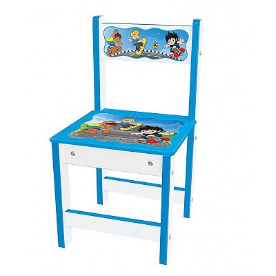 Cadeirinha infantil Goplay Azul - Junges