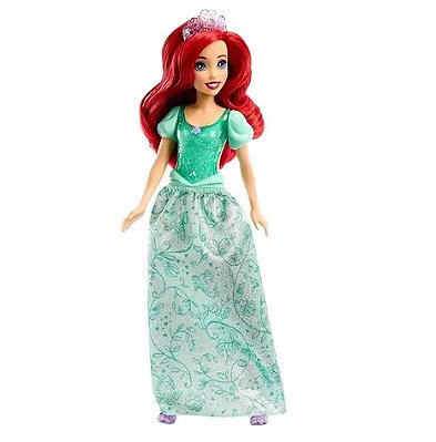 Boneca Disney Frozen - Elsa - HMJ41 - Mattel - Real Brinquedos