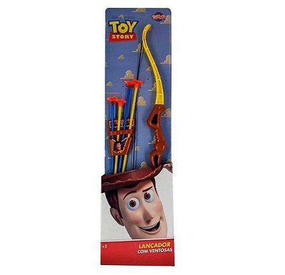 Lançador de Setas Toy Story  Disney - Toyng