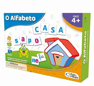 Jogo da Memória Cartas Arca de Noé 7535.1 - Pais & Filhos - Happily  Brinquedos