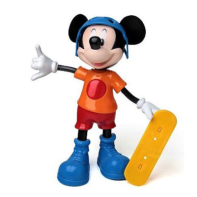 Boneco Mickey Radical 900 - Elka