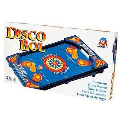 Jogo Discobol 390A - Braskit