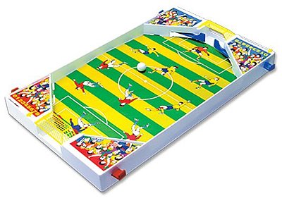 Jogo de Botão Copa do Brasil Junges - Up Brinquedos