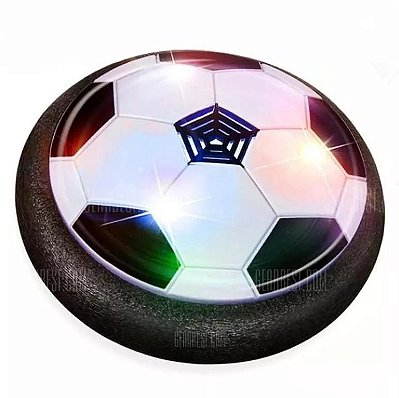 Hover Ball Disco Deslizante com Led - Zoop Toys