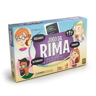 Jogo da Rima - Grow