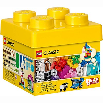 Lego Classics Peças Criativas 10692 - Lego