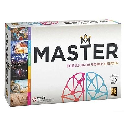 Jogo Master 3572 - Grow
