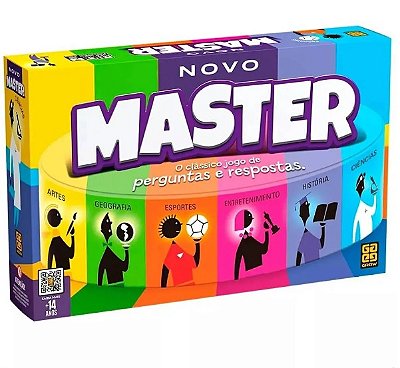 Jogo Master 3572 - Grow