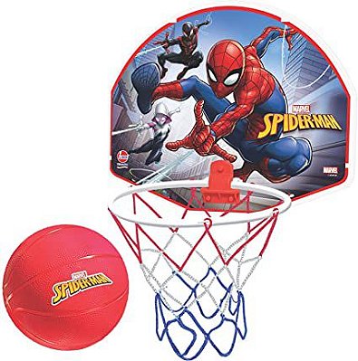 Tabela de Basquete Homem-Aranha Spider-Man - Líder