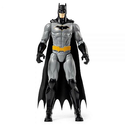 Boneco Batman Rebirth DC Comics Series 2180 - Sunny