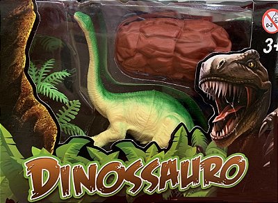 Dinossauro Braquiossaurus - CKS Toys