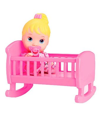 Boneca Bebê Reborn Kikita Doll DLP-01 - Fênix Brinquedos