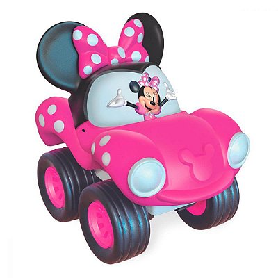 Fofomóvel Minnie Disney 2882 - Líder Brinquedos