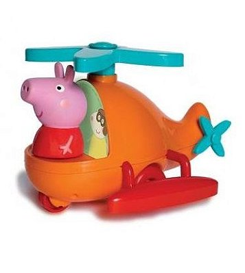 Helicóptero da Peppa Pig 1100 - Elka