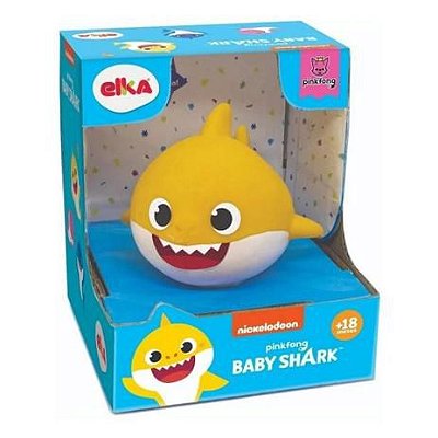 Boneco Baby Shark 1120 - Elka