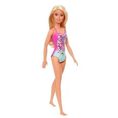 Boneco Ken - Dia de Praia - Barbie O Filme - Mattel - superlegalbrinquedos