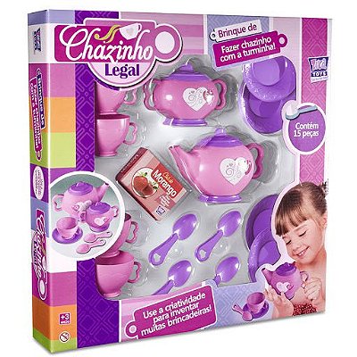 Chazinho Legal 7683 - Zuca Toys