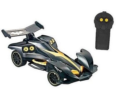 Veículo de Ação do Batman RC 3 Funções 9055 - Candide