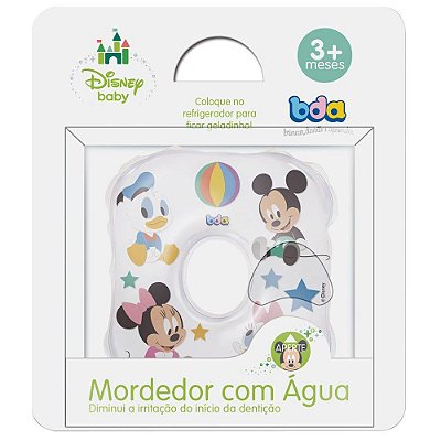 Mordedor de Água Disney Baby Sortidos 1071 - Toyster
