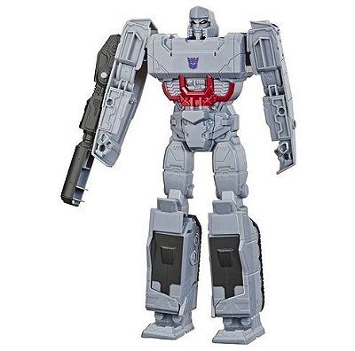Boneco Transformers Authentic Titan Changer Megatron E5883/E5890 - Hasbro