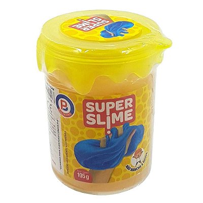 Super Slime 105g Sortidos - Polibrinq