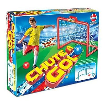 Chute a Gol 309 - Líder Brinquedos