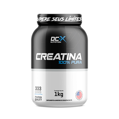 CREATINA 100% PURA 1KG