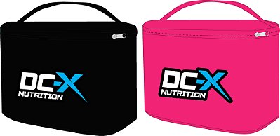 Bolsa Térmica Fitness Impermeável Lancheira Marmiteira - DCX NUTRITION