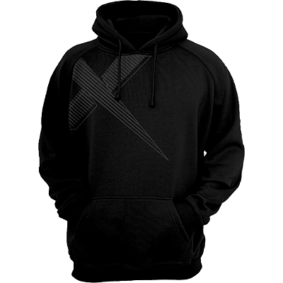 CASACO X-BLACK MOLETON - DCX NUTRITION