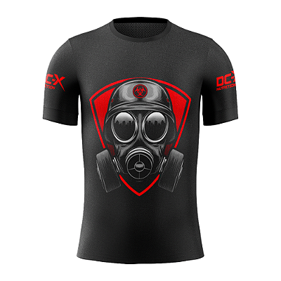 CAMISA APOCALYPSE - DCX NUTRITION
