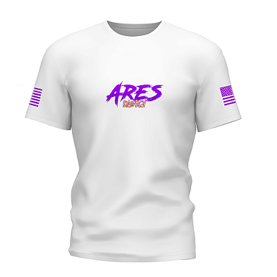 CAMISA ARES (BRANCA) - DCX NUTRITION