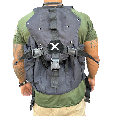 MOCHILA CARA DE CAVALO - DCX NUTRITION