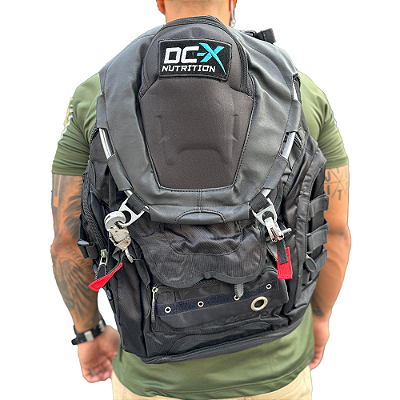 MOCHILA DCX - DCX NUTRITION