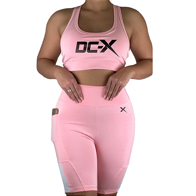CONJUNTO FEMININO DCX - DCX NUTRITION